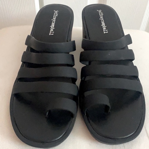 Jeffrey Campbell Shoes - Never Worn Jeffery Campbell Mules